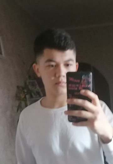 My photo - Bahtovar, 19 from Tomsk (@bahtovar548)