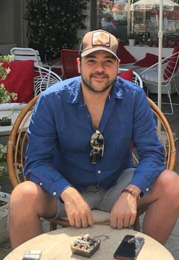 My photo - John, 40 from Saint Petersburg (@john14301)