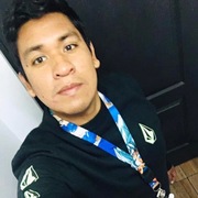Alejandro 35 Lima