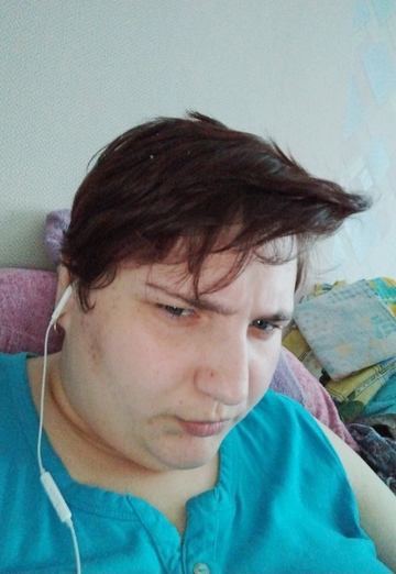 My photo - Evgeniya, 26 from Novosibirsk (@evgeniya87998)