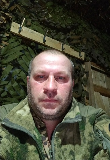 My photo - Nikolay, 40 from Lipetsk (@nikolay316806)