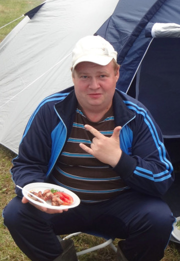 My photo - Andrey, 37 from Yekaterinburg (@andrey861688)