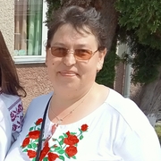 Natalіya Golyanska 44 Warsaw