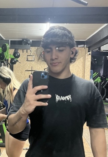 My photo - renzo, 24 from Resistencia (@renzo109)