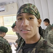 Johan Ortiz 22 Bogota