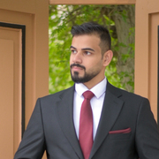 Hussein Ali naem 22 Baghdad