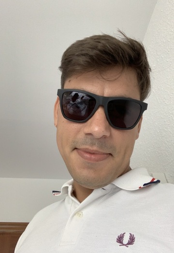 My photo - Sergio, 34 from Barcelona (@sergio4988)