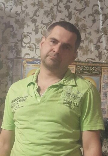 My photo - Sergey, 51 from Hlybokaye (@nema67)