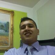 Angel Leonardo Montil 37 Caracas