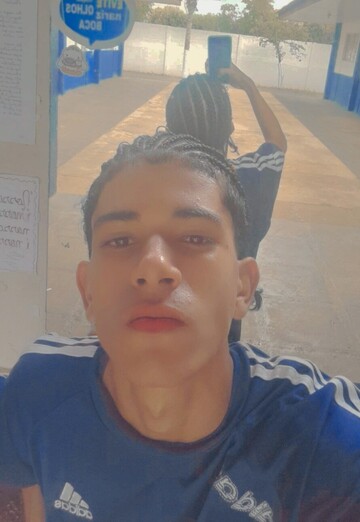 My photo - Gustavo, 19 from Rio de Janeiro (@gustavo483)