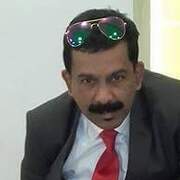 Pascal Fernandes 54 Dubai