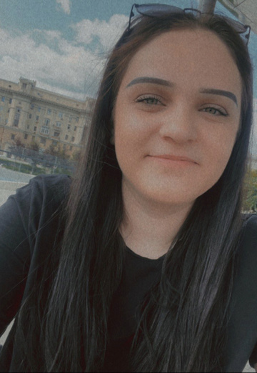 My photo - Anna, 25 from Moscow (@anna275634)