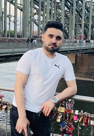 My photo - Adn, 36 from Cologne (@adn63)