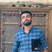 Junaid Basith 24 Ajman