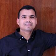 Prameesh 34 Dubai