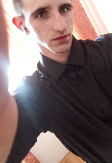 My photo - Andrei, 26 from Novosibirsk (@andrei26632)