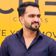Ali Subtain 26 Lahore