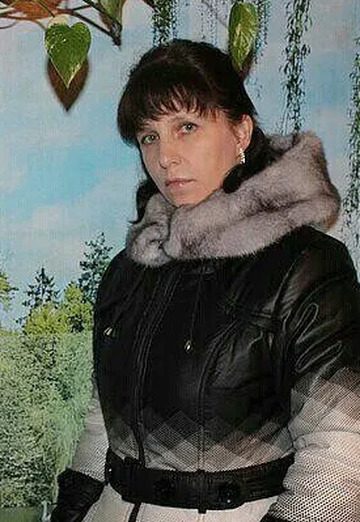 My photo - Anna, 57 from Barysaw (@anna284016)