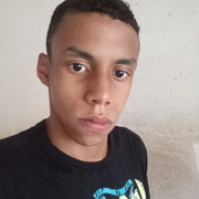 Geovanni Santos 25 São Paulo