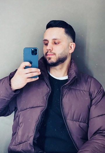 My photo - Roman, 31 from Berlin (@roman304409)