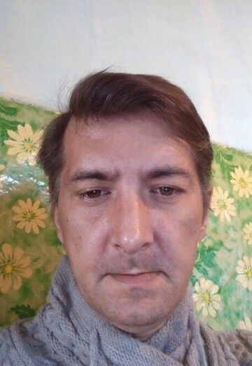 My photo - Sergey, 45 from Chita (@sergey1165029)