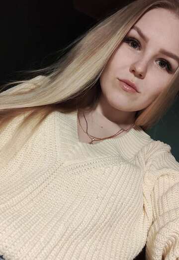 My photo - Anastasia, 28 from Rybinsk (@anastasia9900)