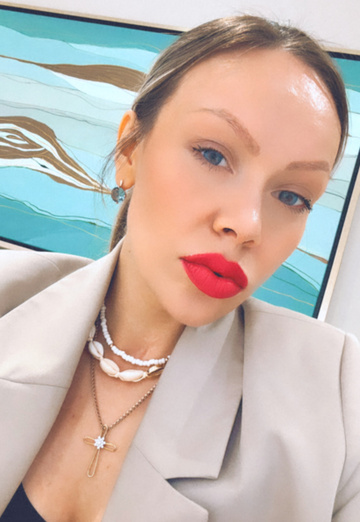 My photo - Olga, 35 from Moscow (@olga437888)