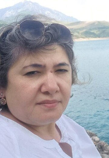 My photo - Gulnora, 48 from Tashkent (@gulnora142)
