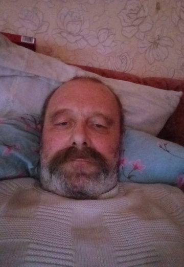 My photo - Sergey, 52 from Yaroslavl (@sergey1223349)