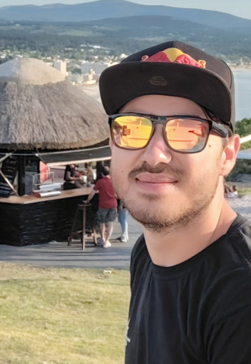 My photo - Federico, 22 from Maldonado (@federico164)