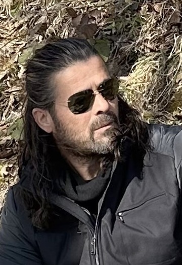 My photo - Alikemal, 42 from Istanbul (@alikemal7)