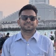 Dharmesh Mistry 39 Vadodara