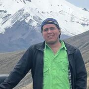 Miguel Elizalde 30 Quito