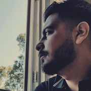 Mohammed 21 Baghdad