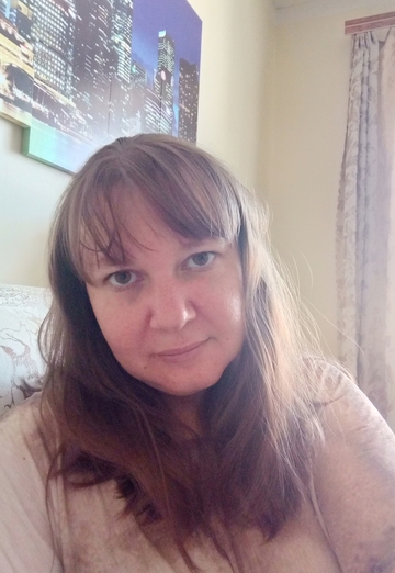 Моя фотография - Ксюша, 42 из Шахты (@ksusha39929)