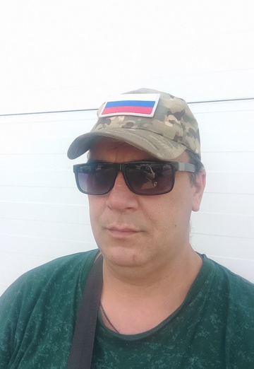My photo - Anton, 43 from Lipetsk (@anton231944)
