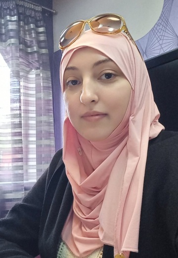 My photo - Sarweena, 37 from Kazan (@sarweena)