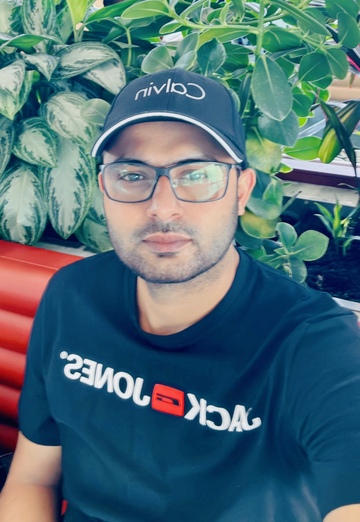 My photo - Raza, 37 from Paris (@raza219)