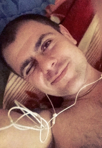 My photo - Andrey, 32 from Saint Petersburg (@andrey856541)