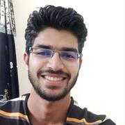 Pavan Kumar 23 Bengaluru