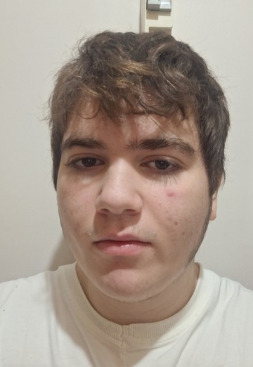 My photo - Abdülaziz işler, 18 from Beyoğlu (@abdlaziziler)