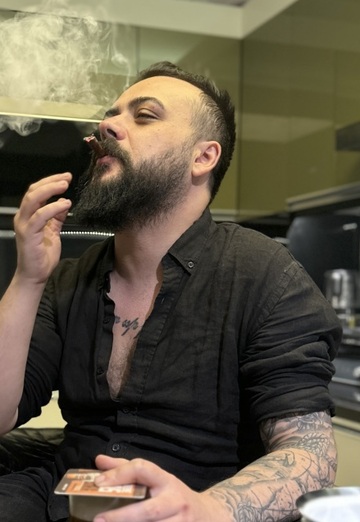 My photo - Hüseyin, 36 from Ankara (@hseyin432)