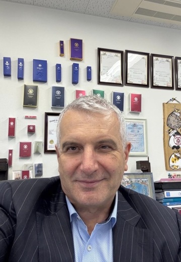 My photo - Leo Benjamin, 58 from Krasnoyarsk (@leobenjamin8)