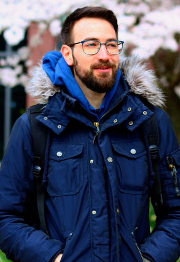 My photo - Elian, 35 from Frankfurt am Main (@timelian)