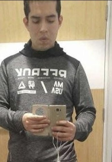 Mi foto- Gianmarco, 27 de Chosica (@gianmarco11)