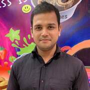 Sheshadeb Samantray 36 Raurkela