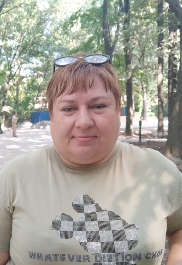 My photo - Alina, 53 from Rostov-on-don (@alina128145)