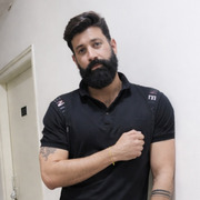 Shitij Mathur 45 Ahmedabad