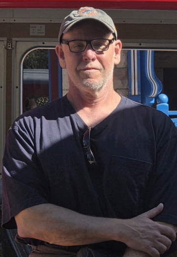 My photo - Scott, 60 from Tampa (@scott1618)