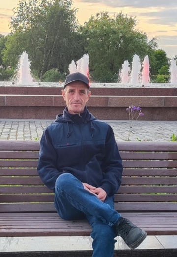 My photo - Slav, 56 from Moscow (@slav980)